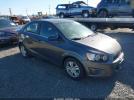 Chevrolet Sonic Lt Auto Image 1