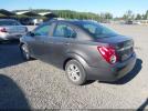Chevrolet Sonic Lt Auto Image 9