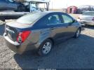 Chevrolet Sonic Lt Auto Image 6