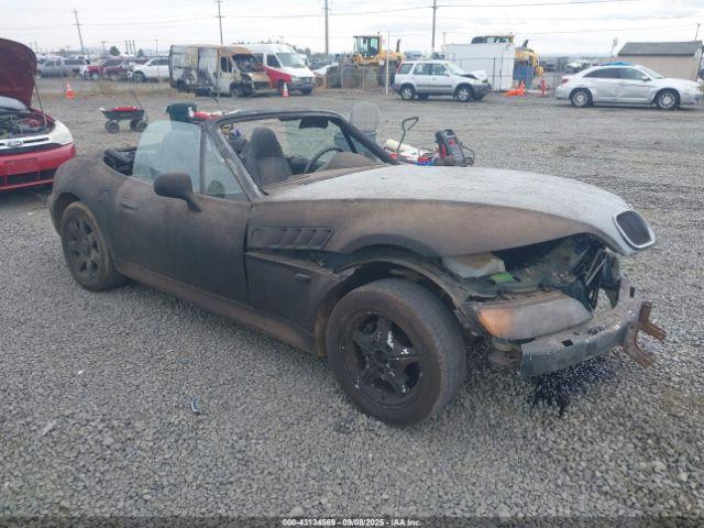  Salvage BMW Z Series