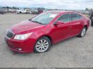 Buick LaCrosse Leather Group Image 2