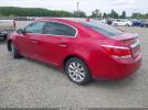 Buick LaCrosse Leather Group Image 8