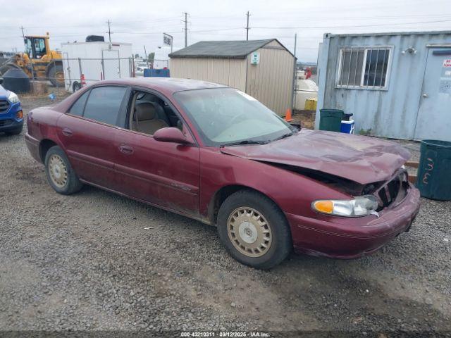  Salvage Buick Century