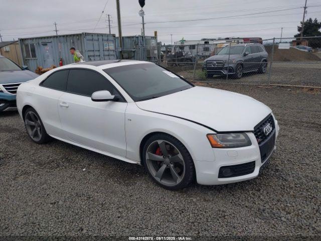  Salvage Audi S5