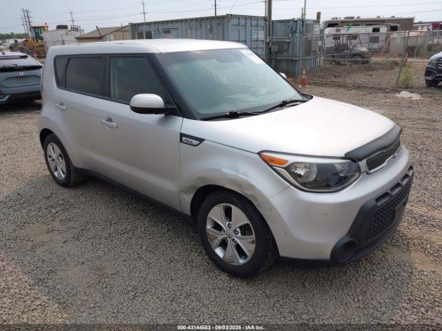  Salvage Kia Soul