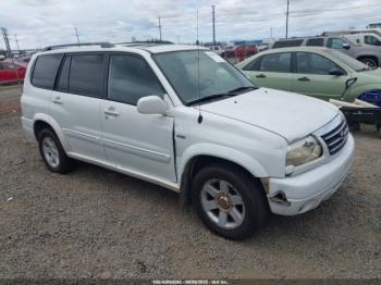  Salvage Suzuki Grand Vitara Xl-7