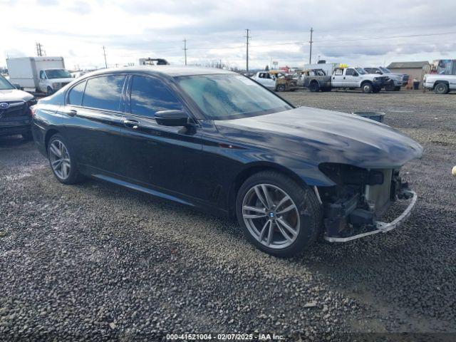  Salvage BMW 7 Series