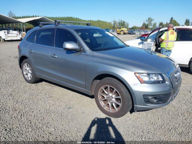  Salvage Audi Q5