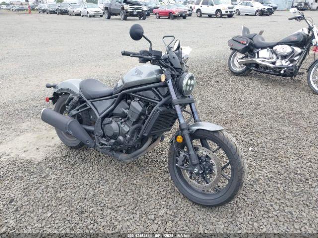  Salvage Honda Cmx1100