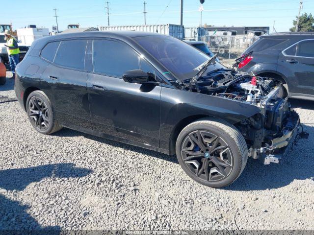  Salvage BMW iX