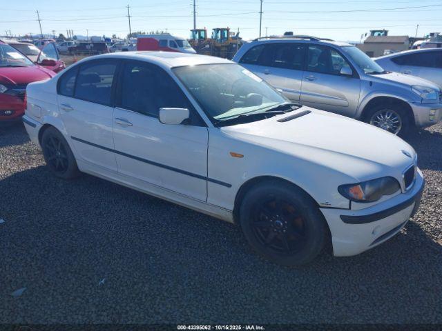  Salvage BMW 3 Series