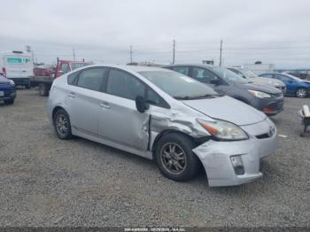  Salvage Toyota Prius