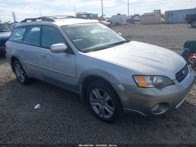  Salvage Subaru Outback