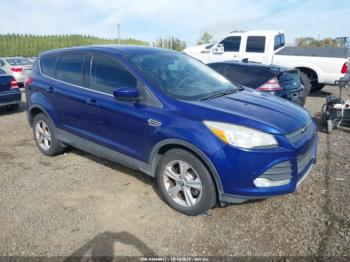  Salvage Ford Escape