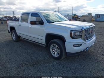  Salvage GMC Sierra 1500