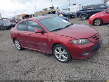  Salvage Mazda Mazda3
