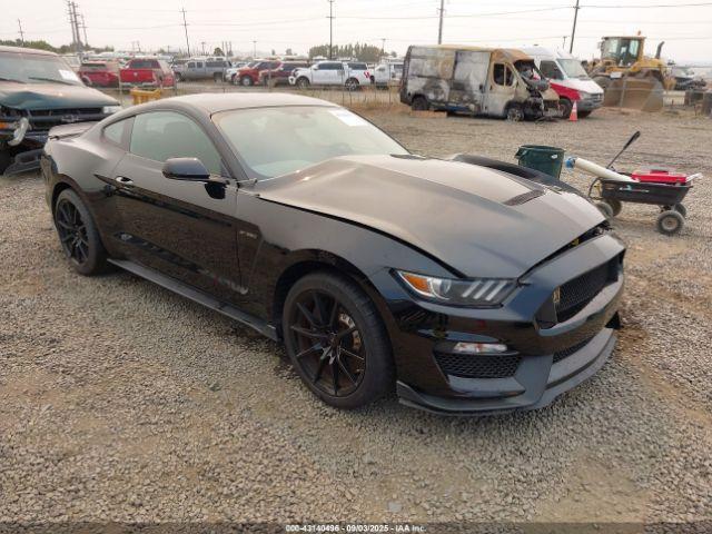  Salvage Ford Shelby Gt350
