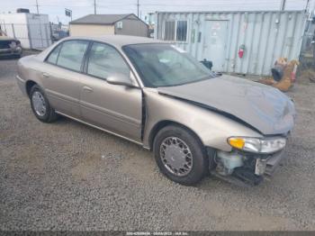  Salvage Buick Century