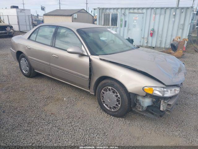  Salvage Buick Century