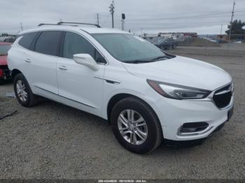  Salvage Buick Enclave