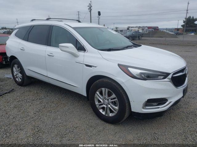  Salvage Buick Enclave