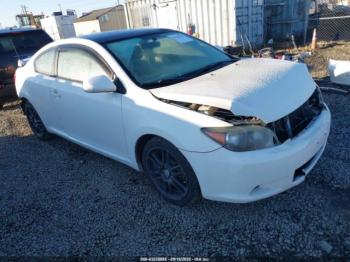  Salvage Scion TC
