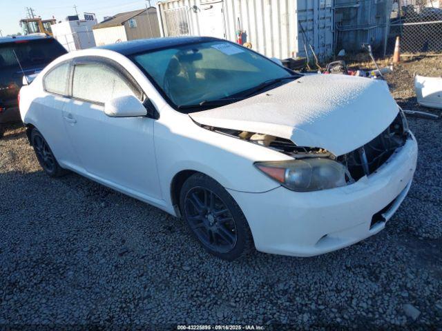  Salvage Scion TC