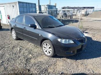  Salvage Mazda Mazda3