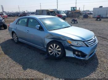  Salvage Toyota Avalon