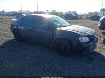  Salvage Dodge Avenger