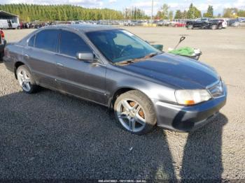  Salvage Acura TL