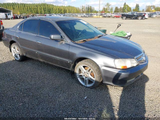  Salvage Acura TL