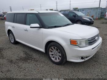  Salvage Ford Flex