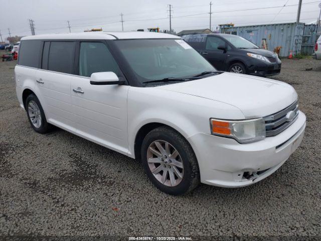  Salvage Ford Flex