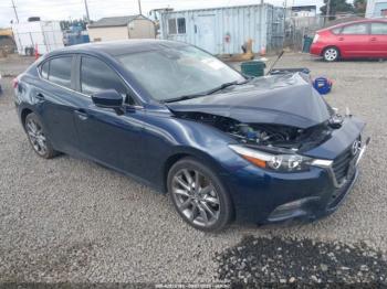  Salvage Mazda Mazda3