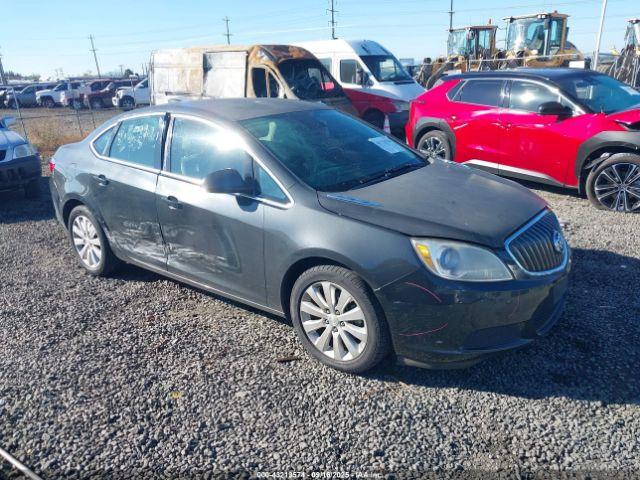  Salvage Buick Verano
