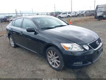  Salvage Lexus Gs