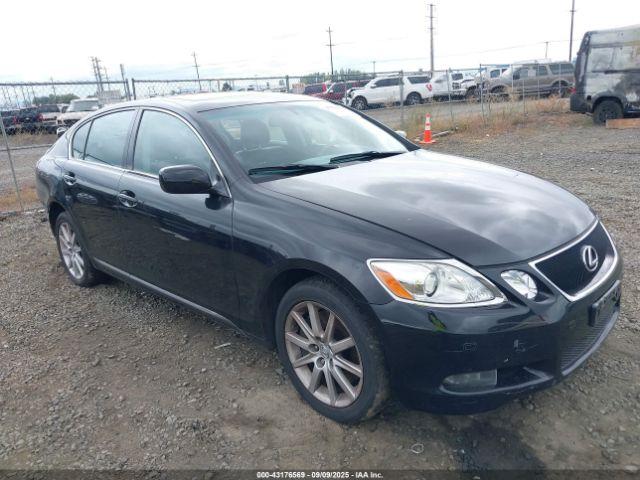  Salvage Lexus Gs