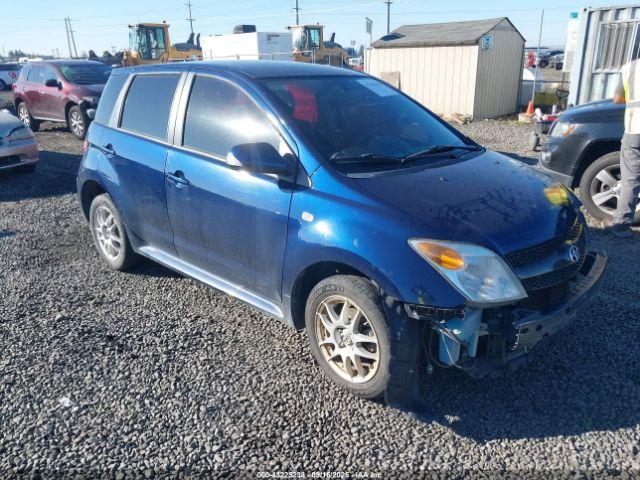  Salvage Scion xA