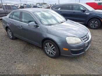  Salvage Volkswagen Jetta