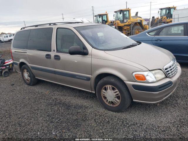  Salvage Chevrolet Venture