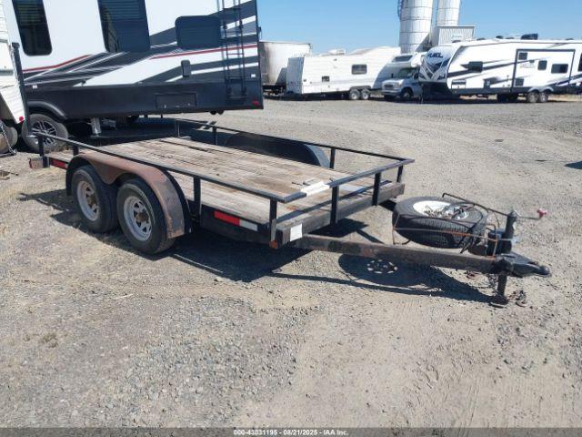  Salvage Trailer Uie Fb