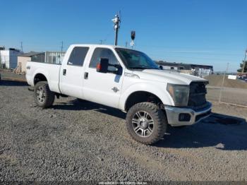  Salvage Ford F-250