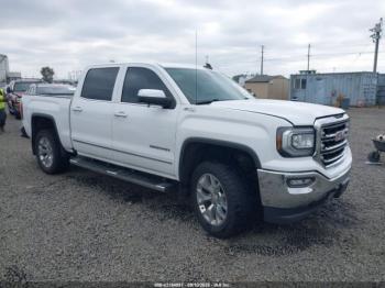  Salvage GMC Sierra 1500