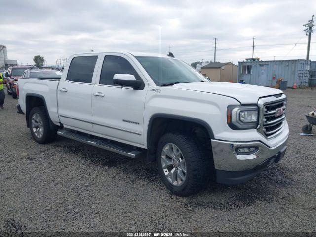  Salvage GMC Sierra 1500