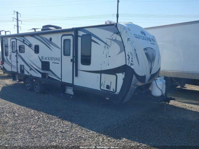  Salvage Outdoors Blackstone