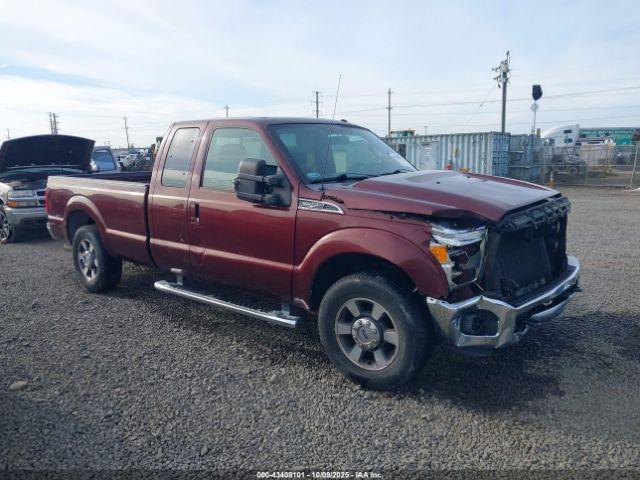  Salvage Ford F-250