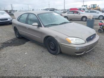  Salvage Ford Taurus