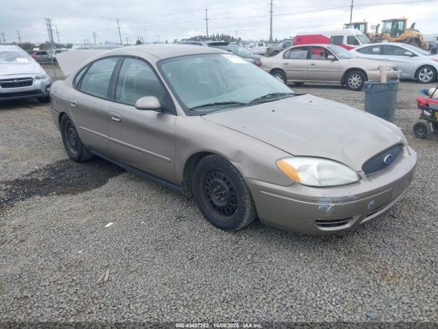  Salvage Ford Taurus