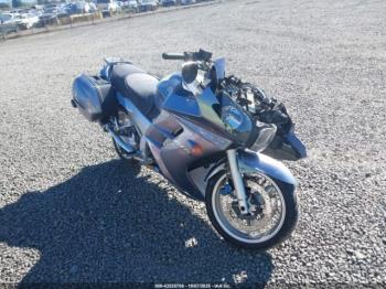  Salvage Yamaha Fjr1300